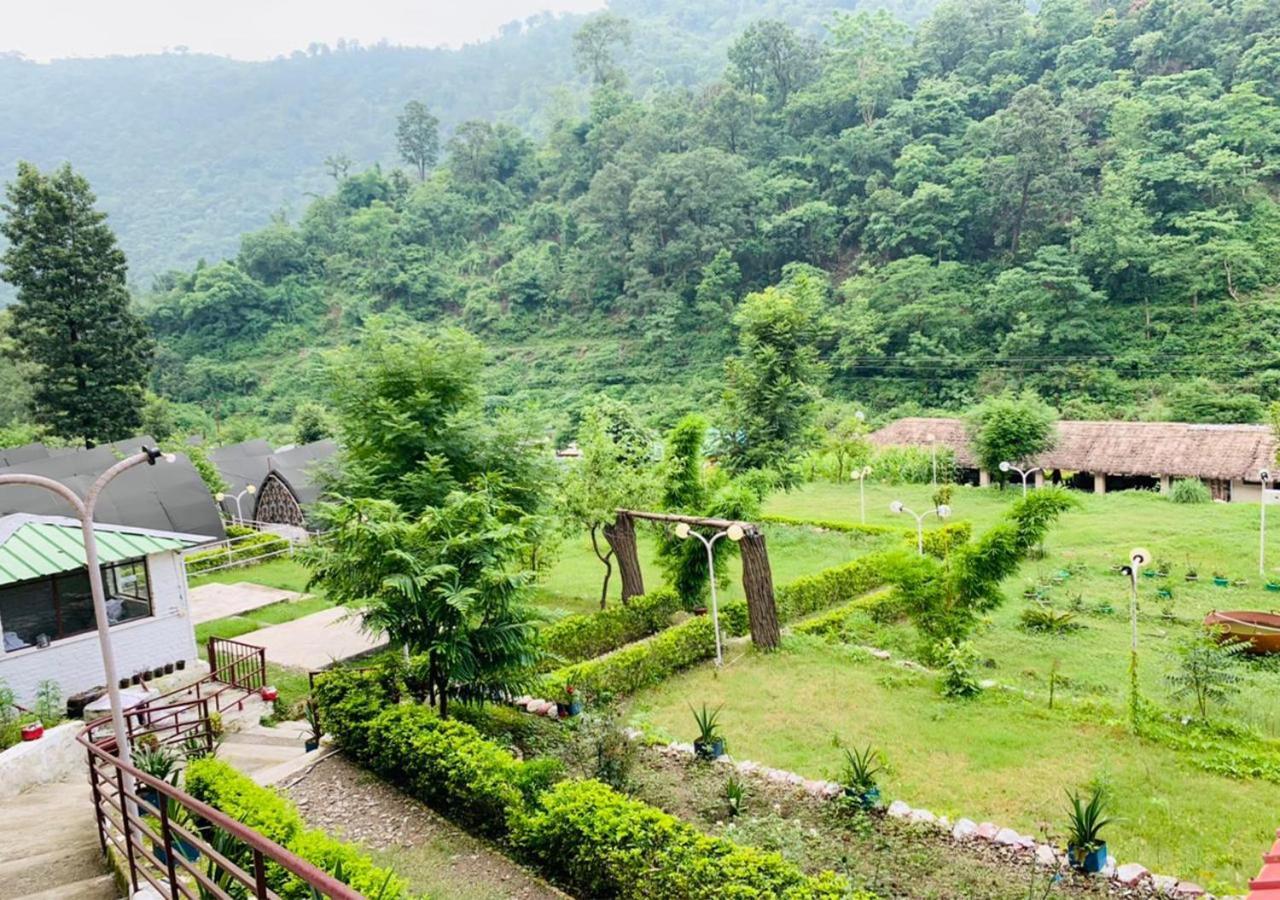 Crocus River Resort 랜즈다운 외부 사진