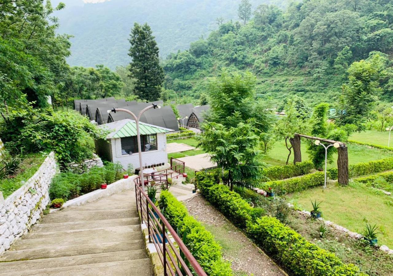 Crocus River Resort 랜즈다운 외부 사진