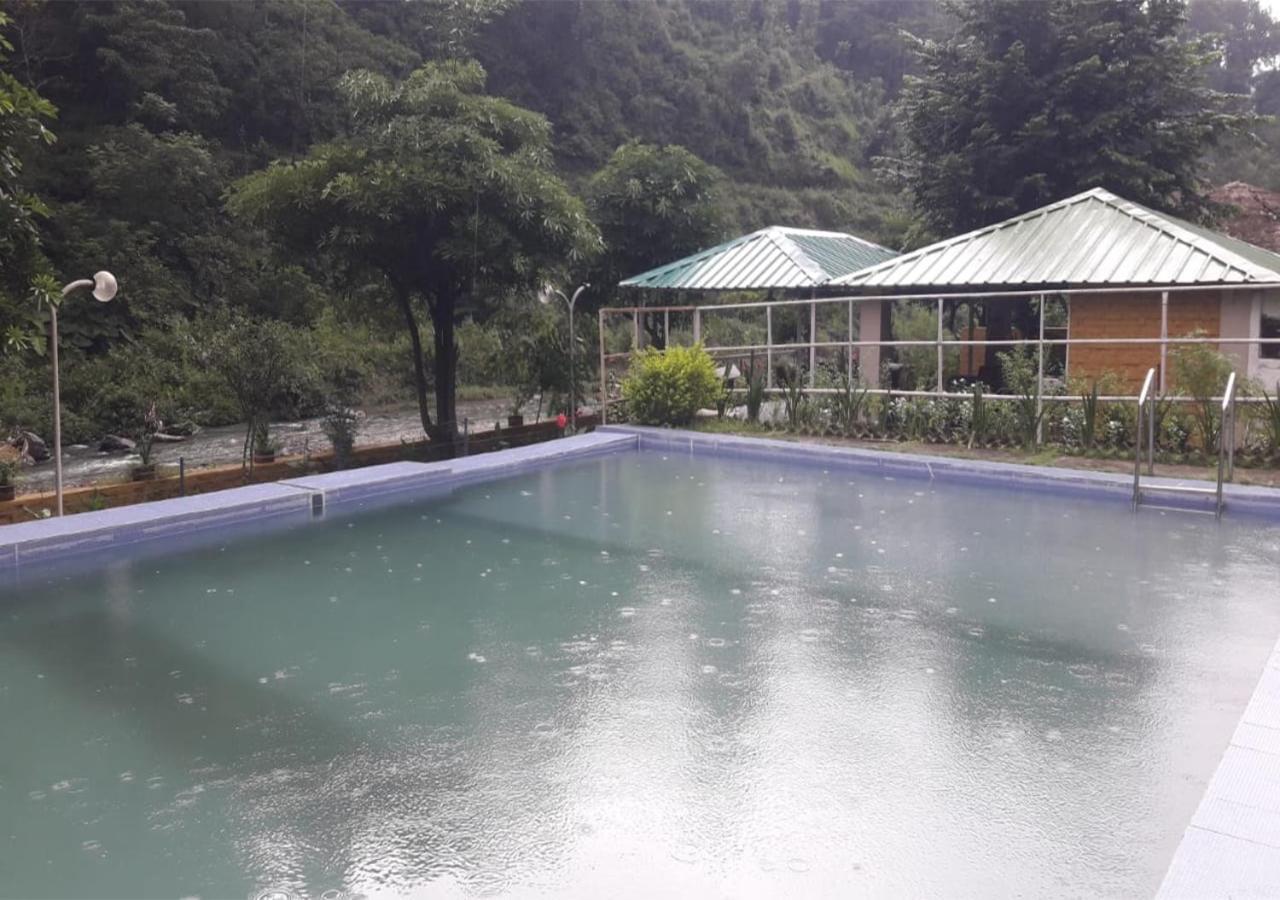 Crocus River Resort 랜즈다운 외부 사진
